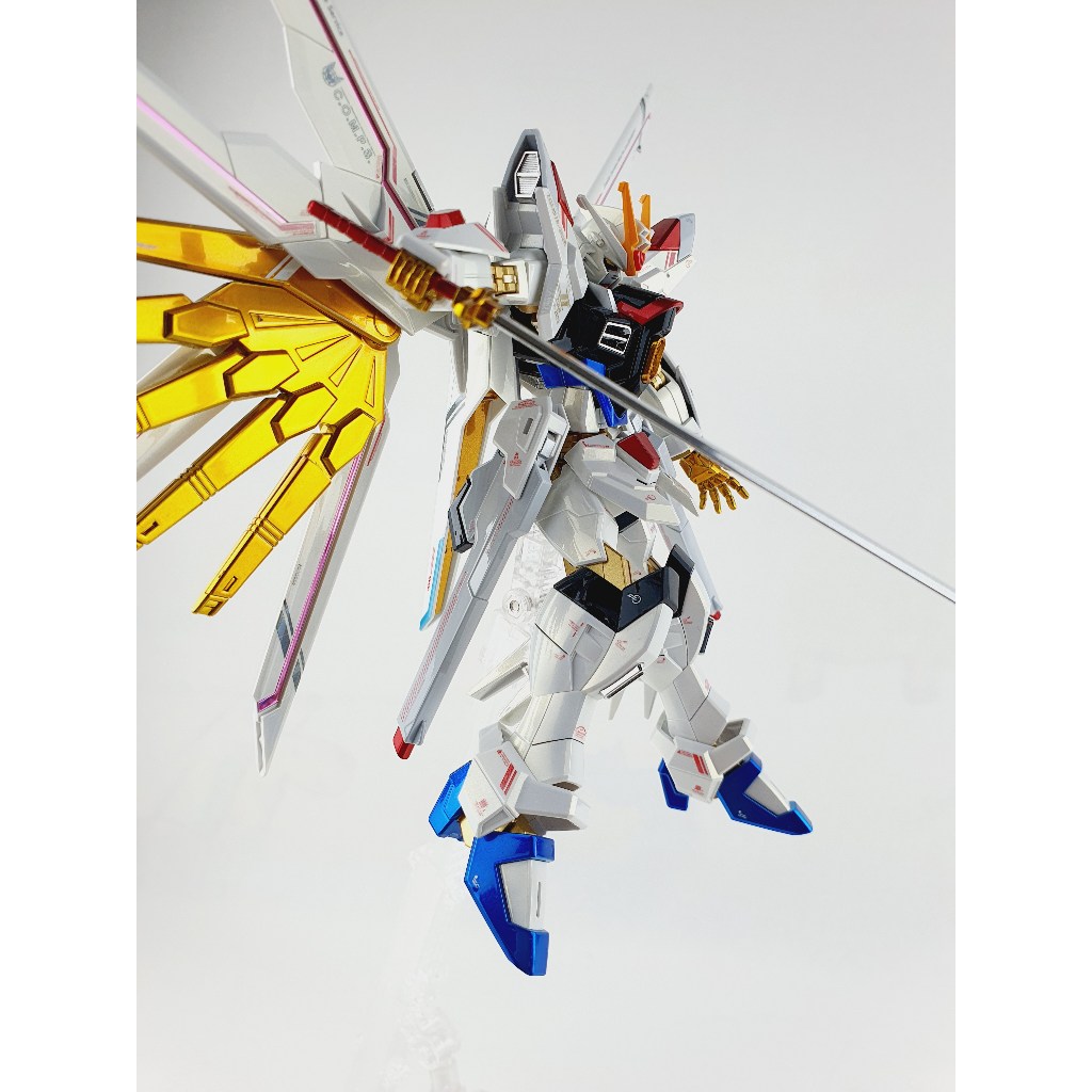 [CÓ SẴN] Mô Hình Lắp Ráp HG 026 Calibarn Fighter (tặng kèm base)
