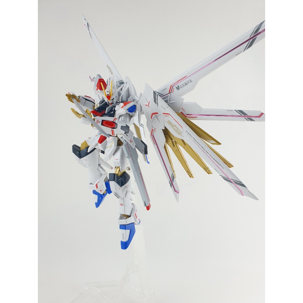 [CÓ SẴN] Mô Hình Lắp Ráp HG 026 Calibarn Fighter (tặng kèm base)