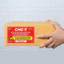 COMBO 100 TEM DÁN QUAY CLIP TRƯỚC KHI MỞ HÀNG CÓ KEO MẶT SAU