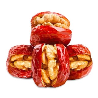 Táo đỏ Tân Cương kẹp hạt Óc Chó Đắc  Lắc ,món ăn vặt healthy đã ngon và bổ,hàng mới,giá rẻ,date xa