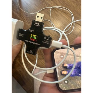 SALE NÓNG HỔI Cáp Sạc Nhanh PD 20W – Dây Sạc Ổn Định Cho Điện Thoại, Bảo Hành 6 Tháng phukienmk10
