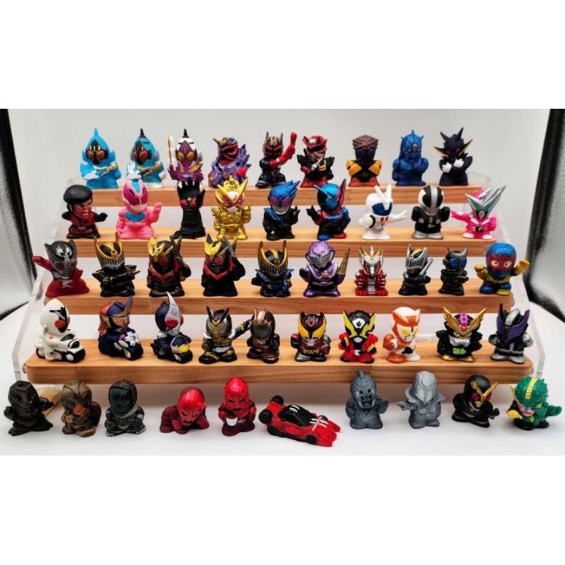 Mô hình Finger chủ đề Kamen Rider 03, Bandai, 2nd, chính hãng | Shopee ...