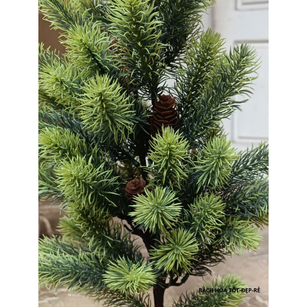 CÂY THÔNG NOEL MINI CAO CẤP ĐỂ BÀN