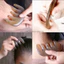 Lược sưng massage đầu 5 răng mini, kích thích mọc tóc, giảm đau đầu sau 5 phút - Mỹ Nghệ Dưỡng Sinh HT