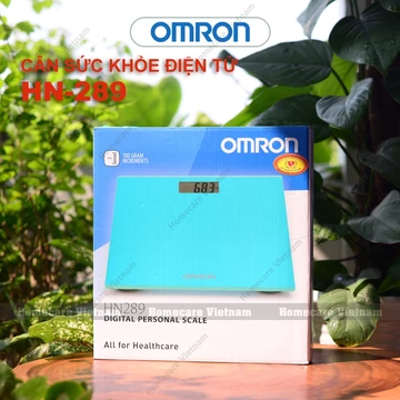 Omron smart body scale