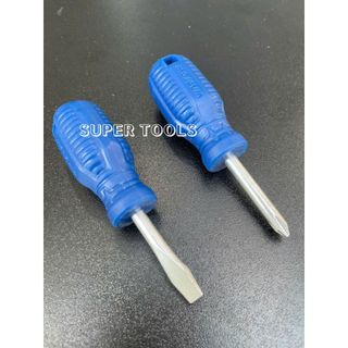 ĐỒ NGHỀ WADFOW Bộ 2 tua vít dẹp & bake SL6.5*38mm WSS2202