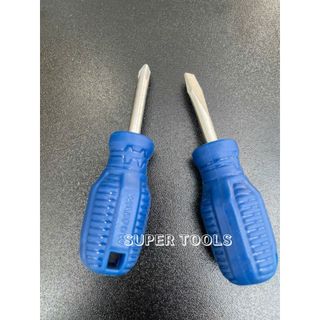 ĐỒ NGHỀ WADFOW Bộ 2 tua vít dẹp & bake SL6.5*38mm WSS2202
