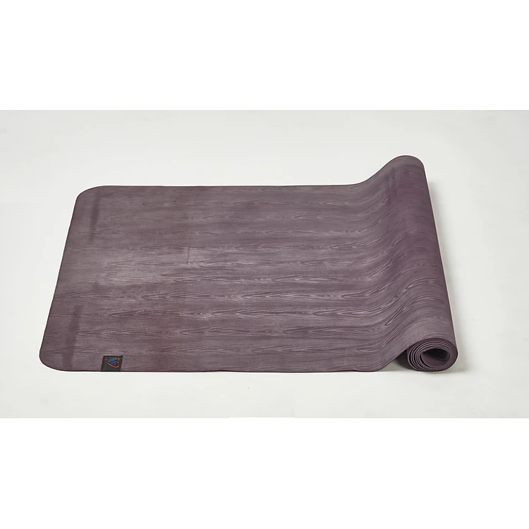 Thảm Yoga Siêu Mỏng 1.5mm ProLite PRO-CARE Cao Su Thiên Nhiên, Có Thể Gấp Gọn - Tặng Túi Đựng Thảm