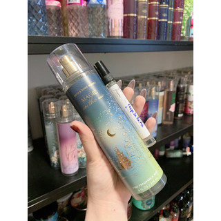 [Thôm Corner] SAMPLE BODY MIST 10ML BATH & BODY WORKS Nhiều Mùi (Body Mist Chiết)