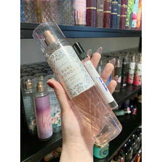 [Thôm Corner] SAMPLE BODY MIST 10ML BATH & BODY WORKS Nhiều Mùi (Body Mist Chiết)