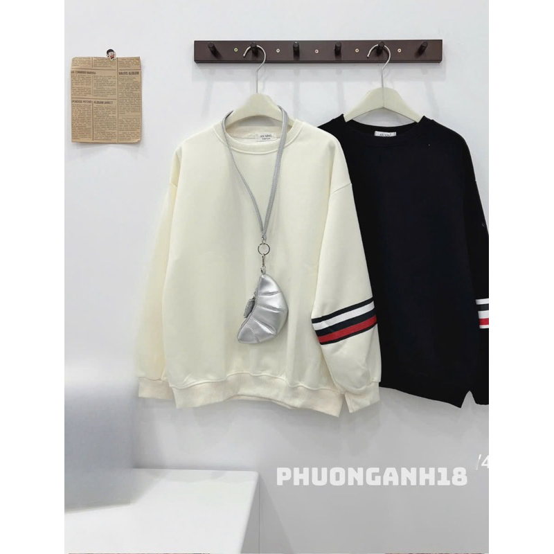 Áo sweater thom in hình cún 🎄