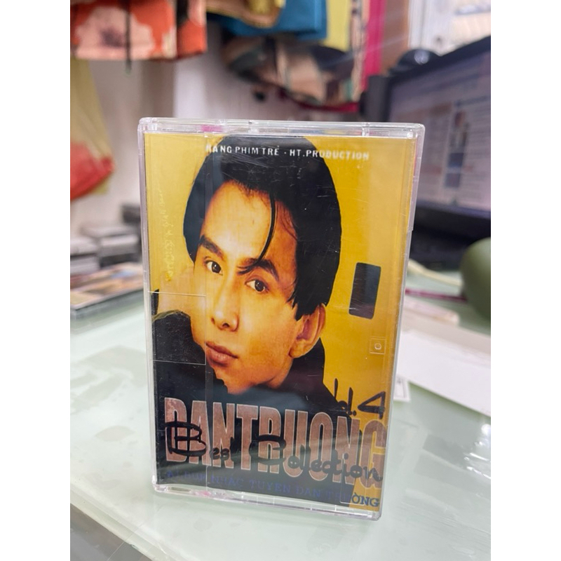 Băng Cassett Đan Trường Vol 4