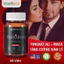 TESTOBOSS USA - Tăng Cường Sinh Lực Nam Với Maca, Nhân Sâm, Tinh Hàu (Hộp 60v)