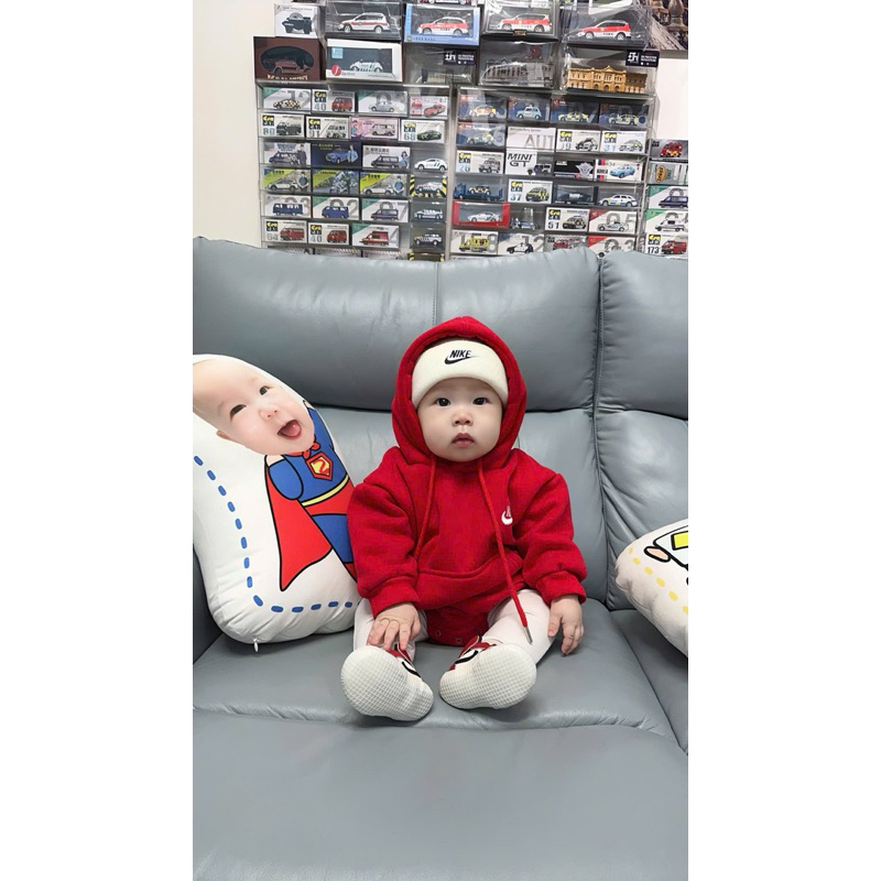 (HÀNG CÓ SẴN) Suit hoddie hàng qccc nỉ bông ấm áp chất đẹp chuẩn form cho bé trai bé gái