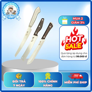 Dao Cắt Hoa Quả Akatsuki Nhật Bản – Gọt Dưa Hấu Chuyên Dụng, Siêu Sắc Bén, Siêu Bền!