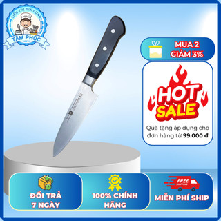Thép Không Gỉ Chính Hãng Đức – Dao Thái Thịt, Lóc Nội Tạng, Bổ Củ Quả Siêu Sắc, Tiện Lợi!