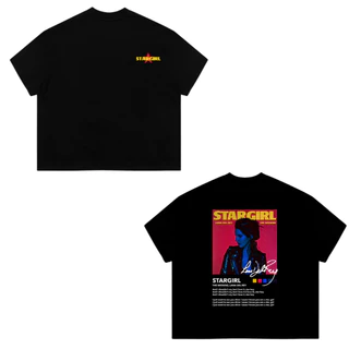 ÁO THUN BOXY STARBOY/STARGIRL CHÍNH HÃNG - MADE BY MUZIK.CLOTHING