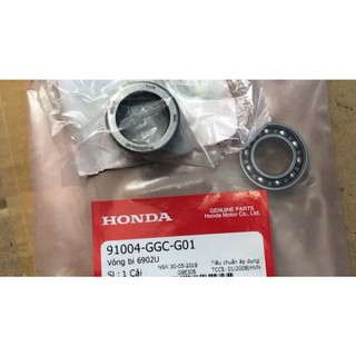 bạc đạn đũa pully bạc đạn 6902 ab air blade click vario sh mode lead 125 vision vs ( bán lẻ từng cái )