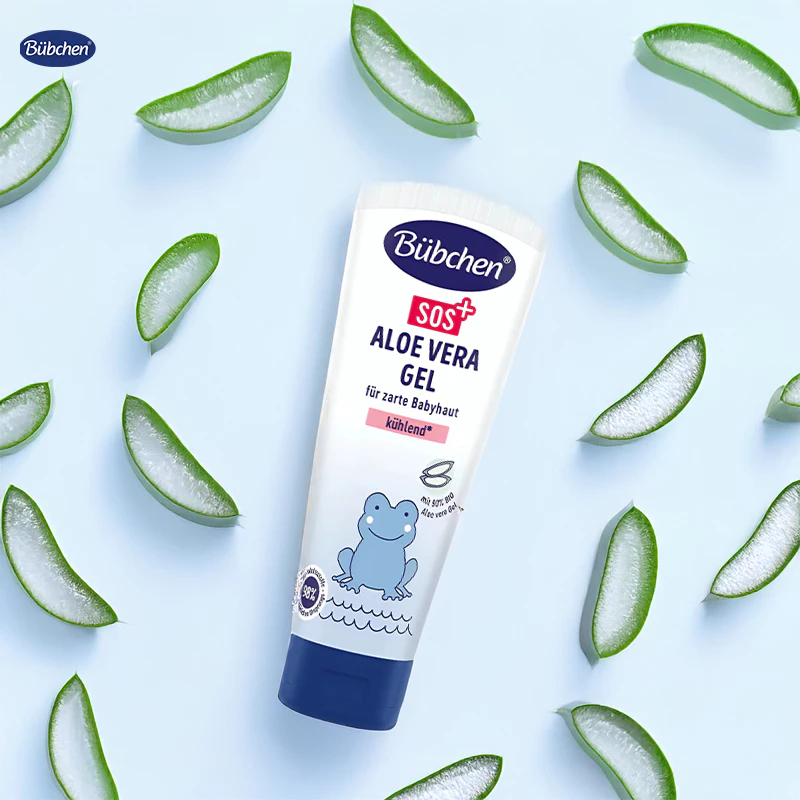 Gel L Hi SOS Aloe Vera Lm Mt & Du Da 75ml Bbchen Official Store |  Shopee Vit Nam
