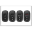 VỎ ỐP SMART KEYS HONDA CRV HRV CIVIC 2025