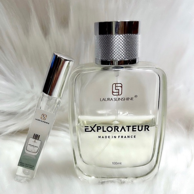 Nước Hoa Nhật Kim Anh No 4 - Explorateur Thể Thao Trẻ Trung Năng Động
