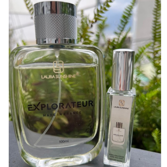 Nước Hoa Nhật Kim Anh No 4 - Explorateur Thể Thao Trẻ Trung Năng Động