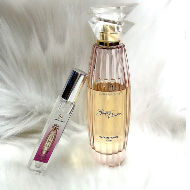 Nước Hoa Chiết Nhật Kim Anh No 1 - Bouquet Drecieux
