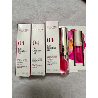 (Bill mỹ 🇺🇸)Dầu dưỡng môi – Instant Light Lip Comfort Oil size mini