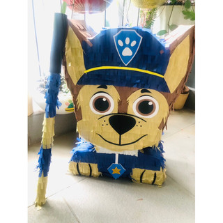 Pinata đập kẹo Chú chó cứu hộ Paw Patrol