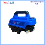 Máy rửa xe áp lực cao HCC RS9 2500w chính hãng | BẢO HÀNH 06 THÁNG | Máy rửa xe gia đình có chỉnh áp HCC RS9 — ảnh 5