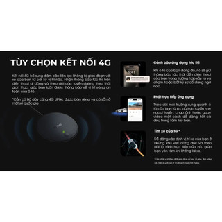 Camera hành trình 70mai Dash Cam A510 3K Quốc Tế Chính hãng, Cảm biến Sony, Cảnh báo va chạm, Lệch làn, GPS, Báo tốc độ
