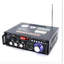 Amply Bluetooth Mini công suất lớn BT-298A 600W kết nối USB, audio, thẻ nhớ... 220v 12V DC