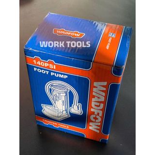 WADFOW  Bơm đạp chân WPP2501 , WPP2510