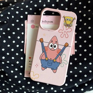 Ốp Lưng iPhone TPU Hoạ Tiết Da Mềm Mini Bob, Chống Sốc, Bảo Vệ Camera - iP X/XS/11/12/13/14/15/16/17/Plus/Pro/Max/Air