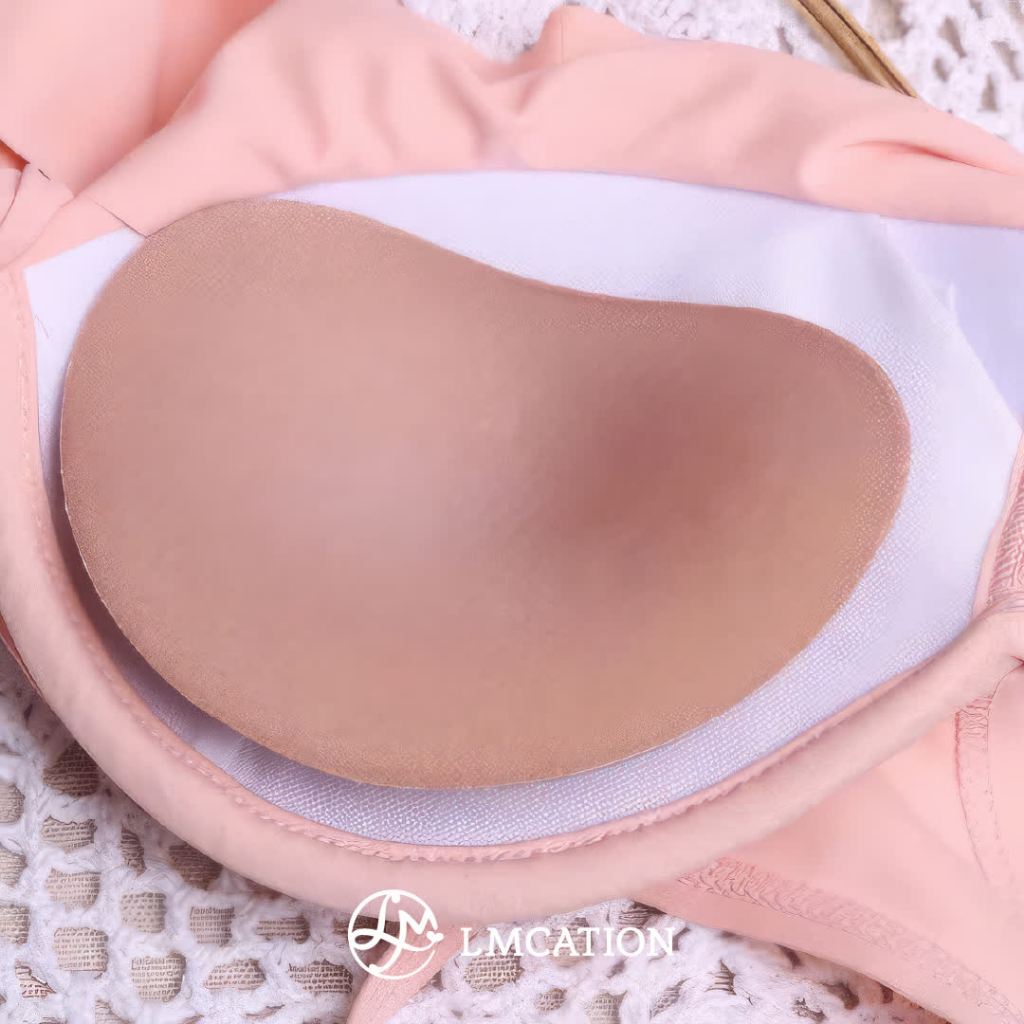Ảnh Miếng Dán Độn Ngực Hình Trái Tim LMcation. Giao hàng hỏa tốc. 4