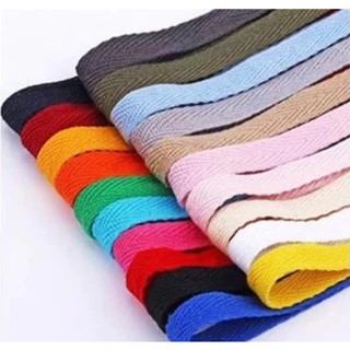 Dây dệt xương cá 1cm ( Cuộn 10m)