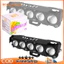 Đèn LED xe máy Đèn LED hai màu Hi / Chùm thấp điểm sáng cho ô tô Xe tải SUV UTV 12V 24VMini Ống kính Đèn pha lái xe