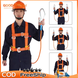 Đai an toàn ngực 3M, đai an toàn, đai an toàn có dây an toàn, dây đôi và thiết bị giảm xóc, đai an toàn, đai chống rơi