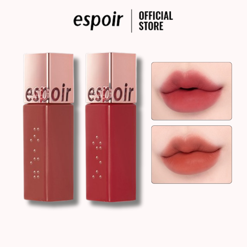 Ảnh Son Kem Lì Espoir Couture Lip Tint Pure Velvet 7.5gr 1