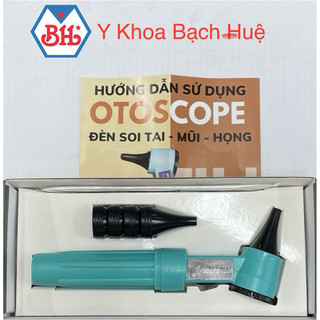 Đèn soi tai mũi họng TILI-OTOS, đèn khám tai mũi họng.