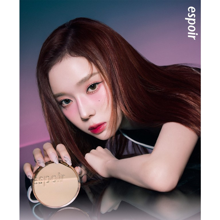 Ảnh Phấn Nước Espoir Pro Tailor Be Glow Cushion New Class 2023 SPF42 PA++ 13gr 2