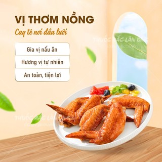 Bột gừng 100g, bột gừng ta, nguyên chất, thơm cay, mịn, gia vị nấu ăn, pha trà, tốt cho sức khỏe