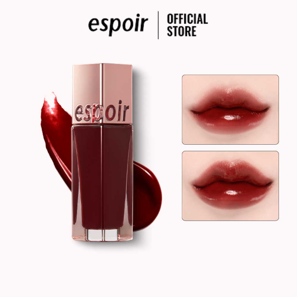 Ảnh Son Tint Bóng Lì Espoir Couture Lip Tint Shine Vampy 8.5gr 1