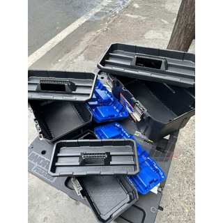 ĐỒ NGHỀ WADFOW Bộ 3 hộp nhựa đựng dụng cụ (khóa kim loại) 13" - 16" - 19" WTB4103
