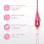 Son tint bóng không dính bền màu Lemonade Mirror Mirror Water Tint 4g