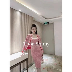 Set Len Hoạ Tiết Cao Cấp Kim Thoa Design