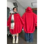 Chiếc Áo Nỉ Khổng Lồ_Sweater, Khoác Zip