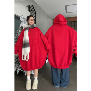 [PHIÊN BẢN GIỚI HẠN] Chiếc Áo Nỉ Khổng Lồ_Sweater, Khoác Zip