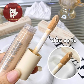 [GOGO TALES] Che Khuyết Điểm GOGO TALES Đám Mây, Dạng Lỏng Mỏng Nhẹ, Finish Tự Nhiên (GT703)