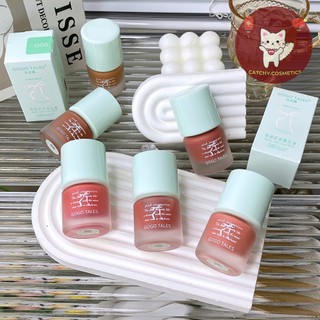 [GOGO TALES] Má Hồng Kem Dạng Lỏng GOGO TALES Nơ, Matte Light Liquid Blush (GT720)